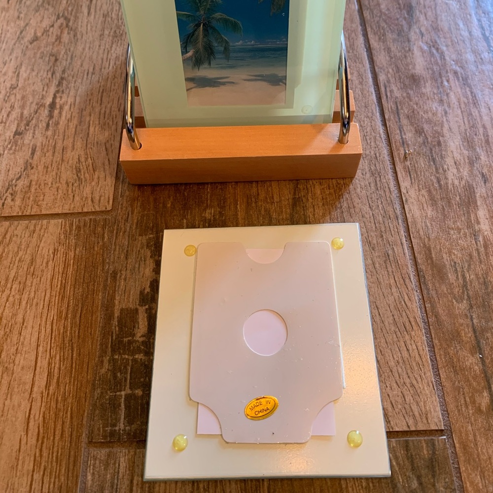 Keepsafe Photo Frame Coasters - Picture 3 of 8